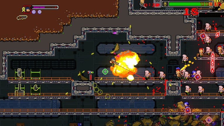 Gunnihilation screenshot
