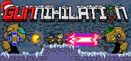 Games like Gunnihilation