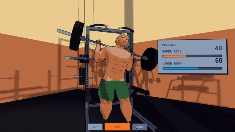 Ego Lifting Simulator Image