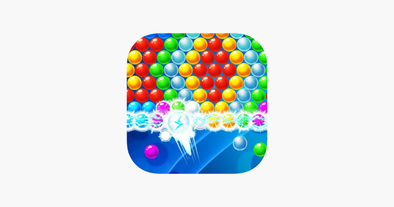 Happy Color Bubble Image