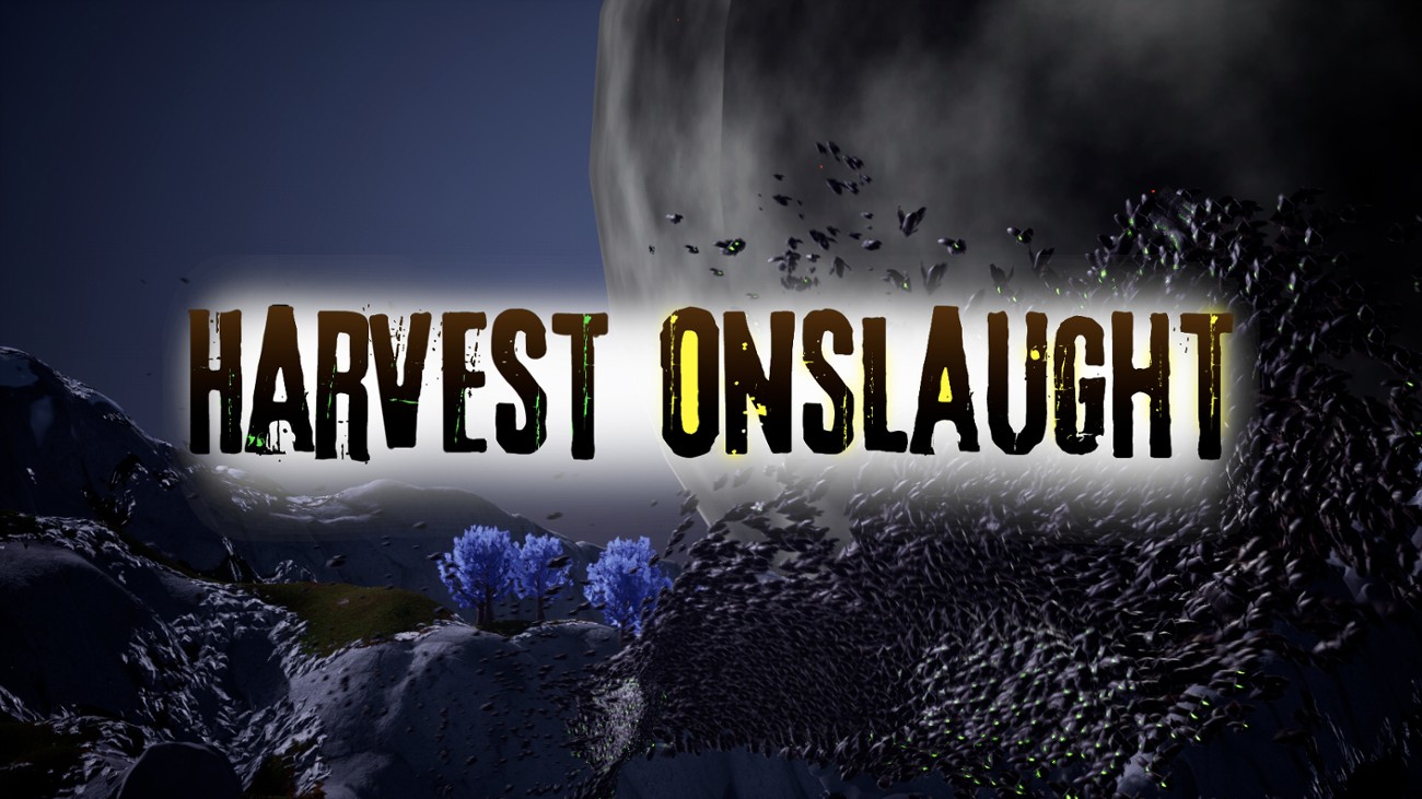 Games like Harvest Onslaught