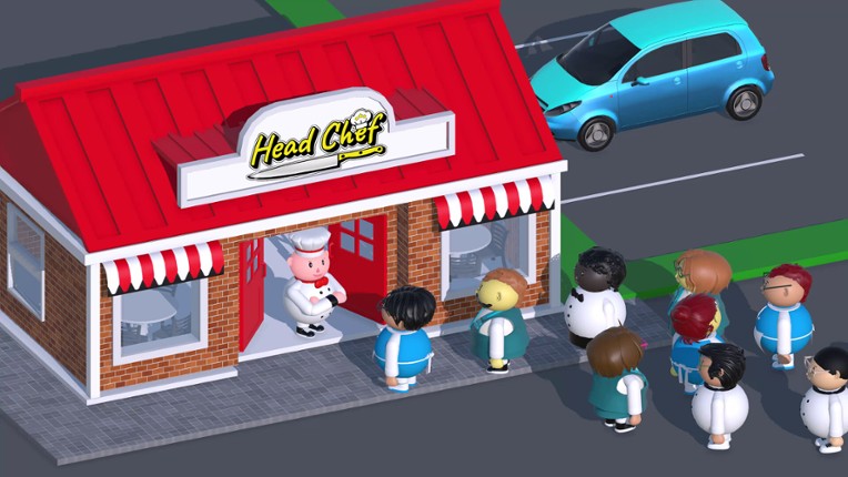 Head Chef screenshot