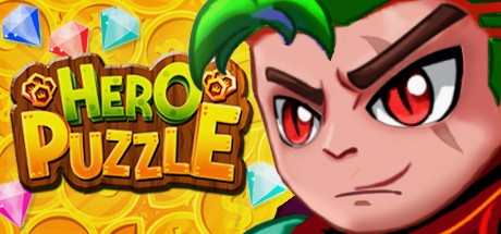 Games like Hero Puzzle