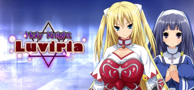 Holy Knight Luviria Game Cover