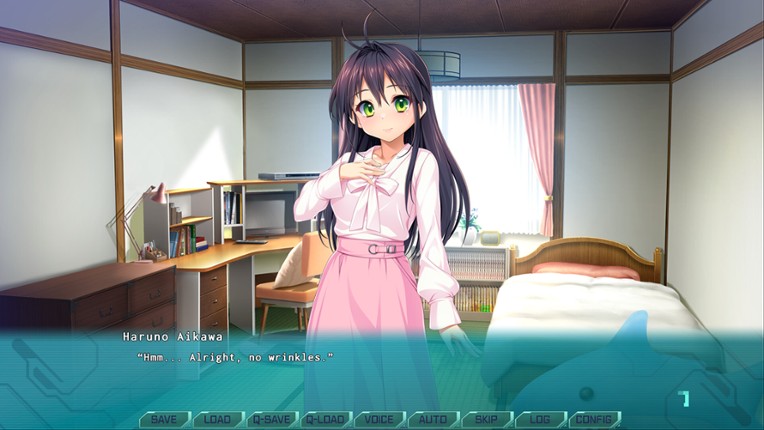 Holy Valkyrie EXS-TiA: Concerto 1 screenshot