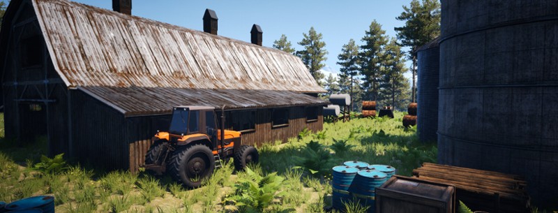 Hunter Moonstrike : Ai NPCs version screenshot