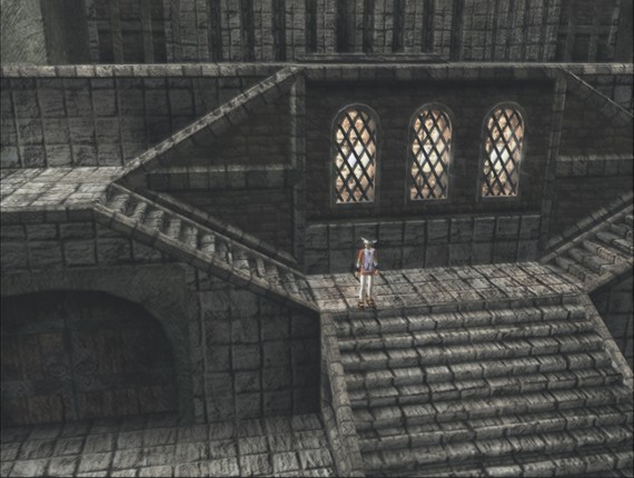 Ico screenshot