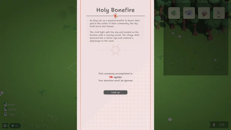 Idøle screenshot