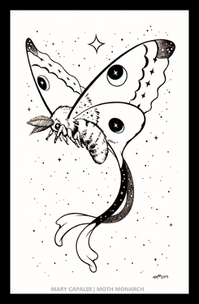 Ink October 2019 Digital Zine Image