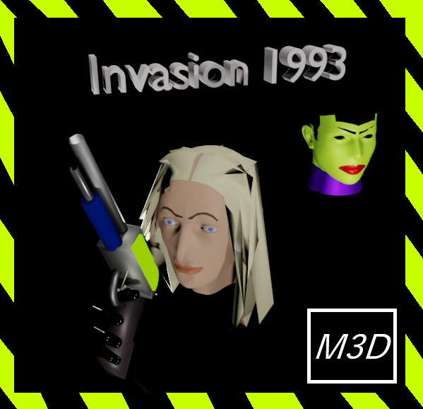 Games like Invasion 1993