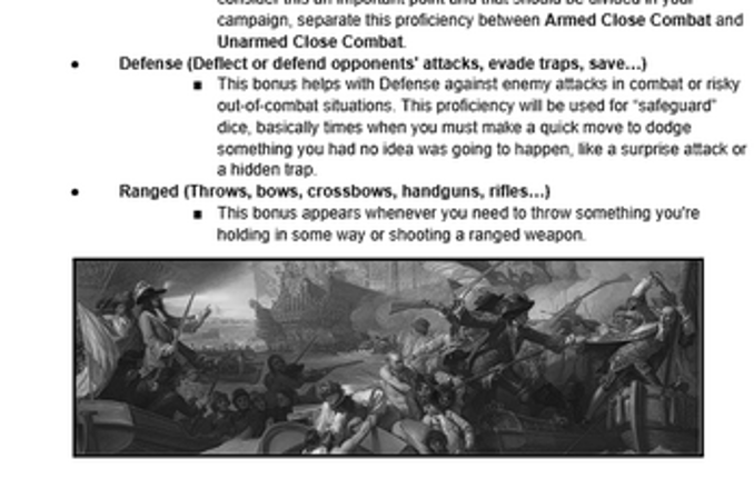 Jack Of All Trades Core Book: First Edition screenshot