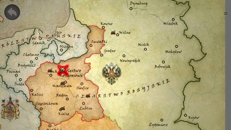 January Uprising screenshot