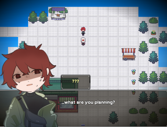 Jigoku Train screenshot