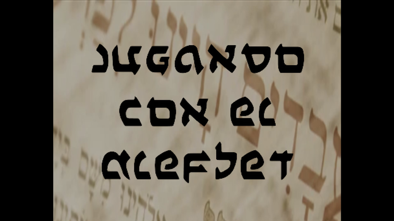 Games like Jugando con el Alefbet