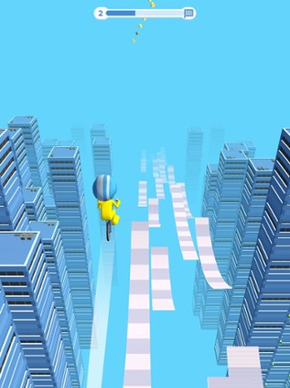 Jump Bike screenshot
