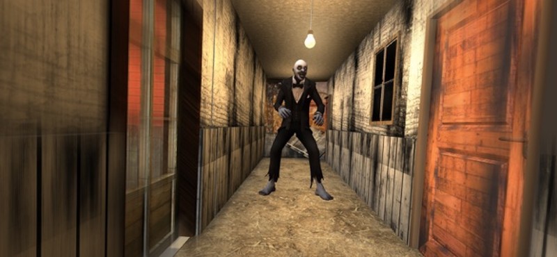 Killer Clown Game: Death Run screenshot