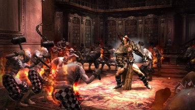 Kingdom Under Fire: Circle of Doom Image