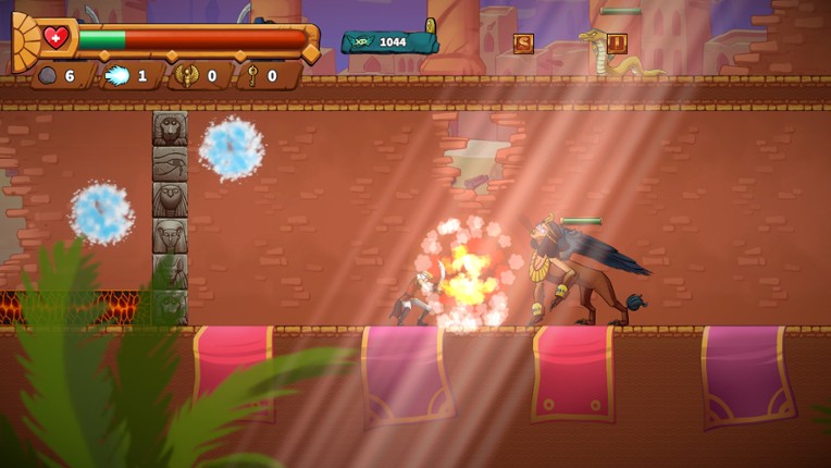 KingOfEgyptGX screenshot