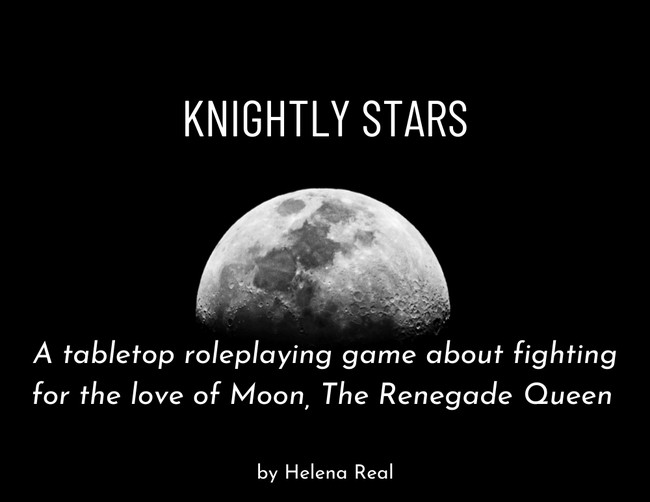 Games like KNIGHTLY STARS