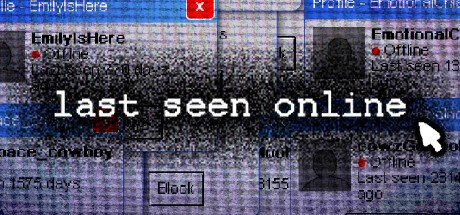 Games like Last Seen Online