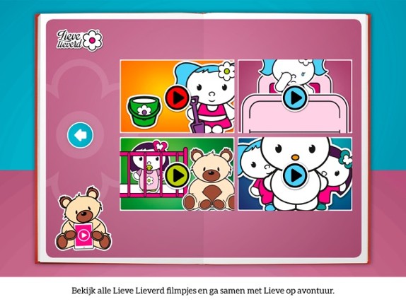 Lieve Lieverd screenshot