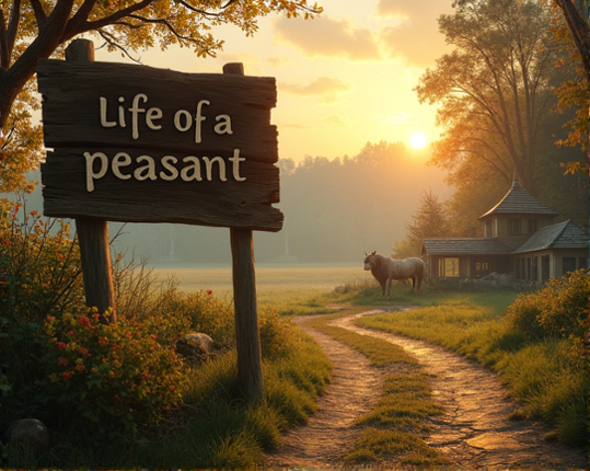 Life of a Peasant Image