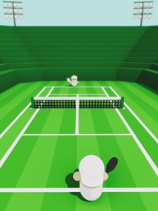Little Tennis screenshot