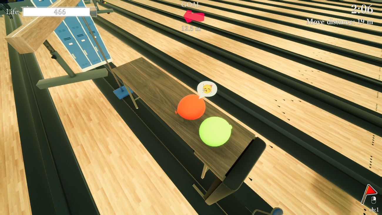 Games like LOST BALLOONS: Airy mates