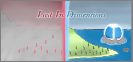 Games like Lost In Dimensions