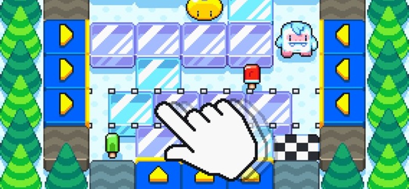 Lost Yeti screenshot