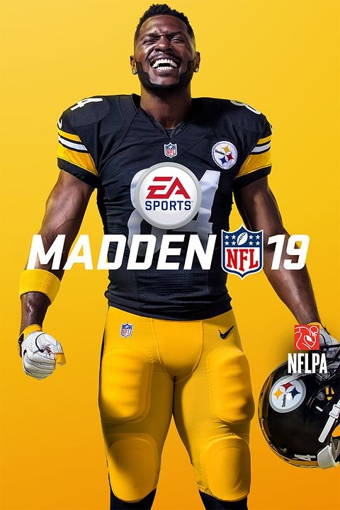 Games like Madden NFL 19