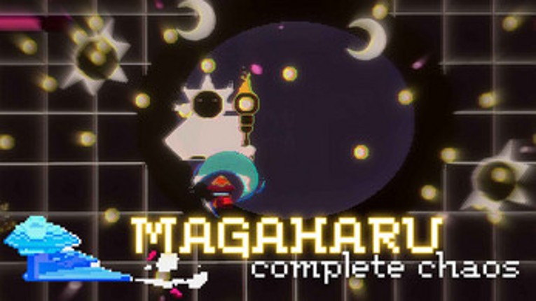 MAGAHARU screenshot