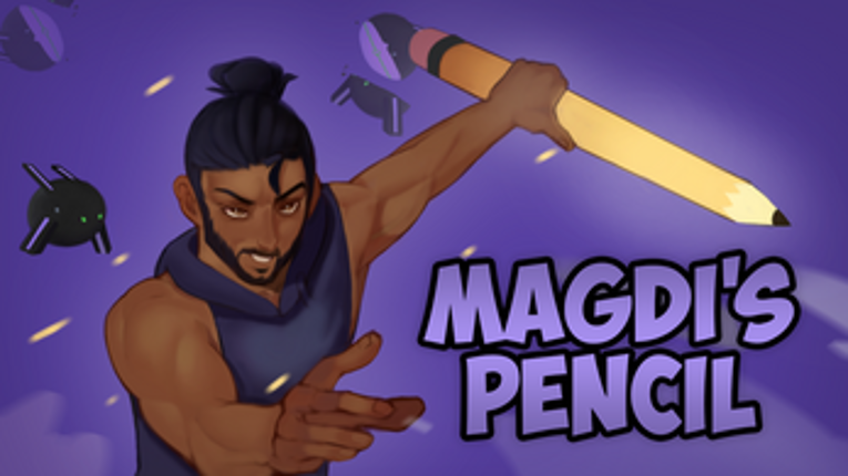 Magdi's Pencil Image