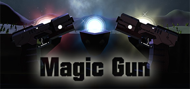 Magic Gun Game Cover