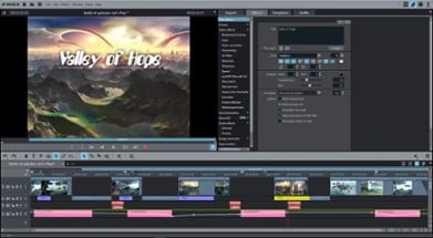 MAGIX Video deluxe 2018 Plus Steam Edition Image