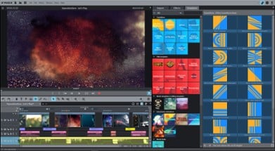 MAGIX Video deluxe 2019 Plus Steam Edition Image