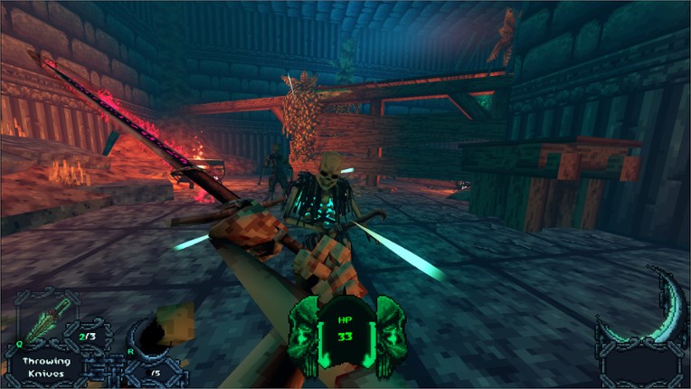 Marrowbound screenshot