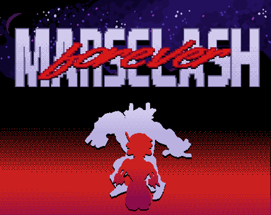 MARS CLASH FOREVER Image