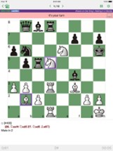 Mate in 2 (Chess Puzzles) Image