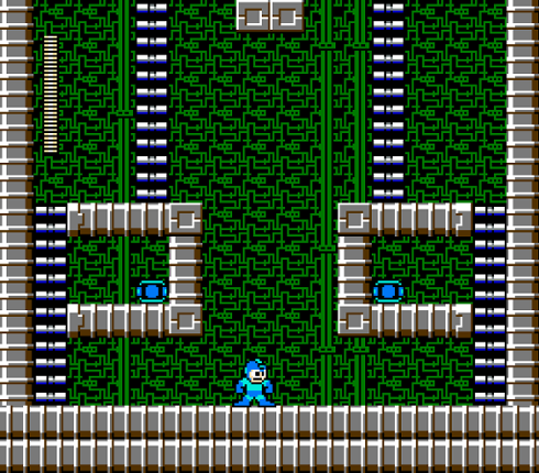 Mega Man Maker screenshot