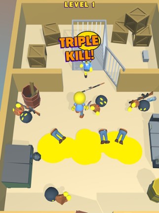 Melee Master screenshot