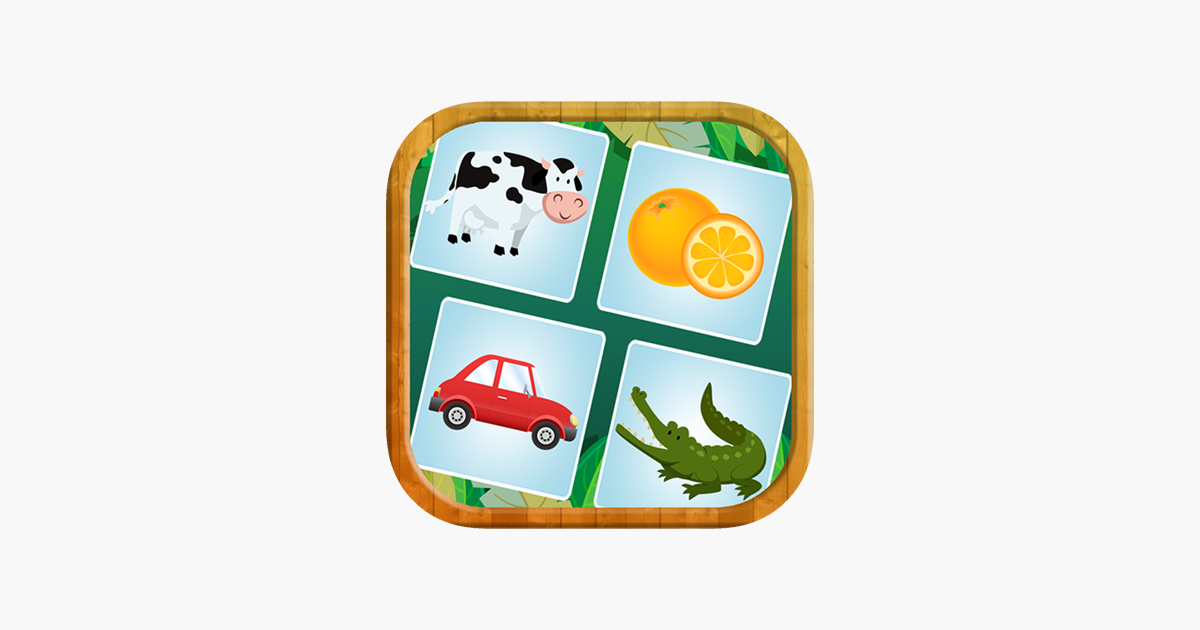 Games like Memory Match Game for Kids