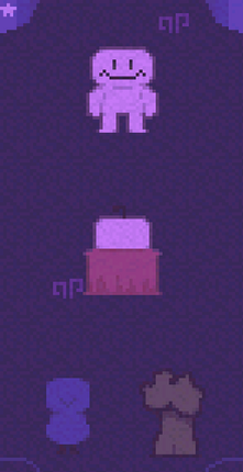 Meppo in the Stars: Episode II - Foggy Forest Image