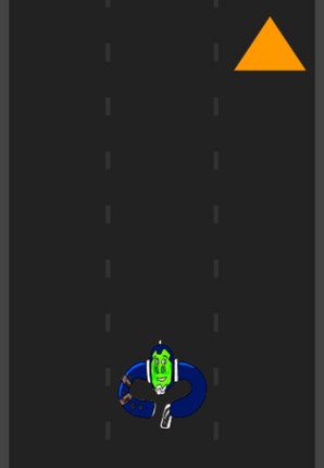 Metal Team City! (Runner Game) Image