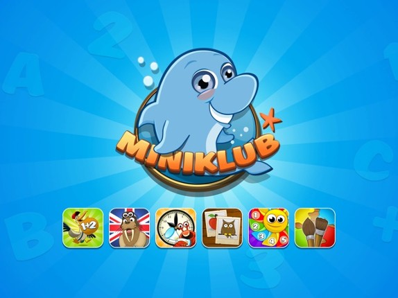 Miniklub Lite screenshot