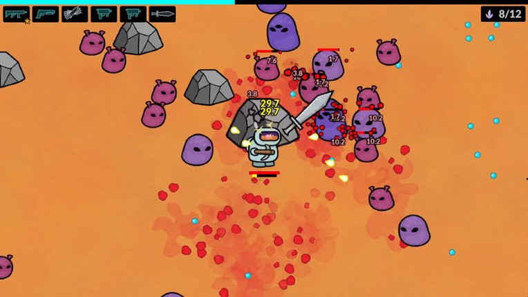 Mining Survivors screenshot