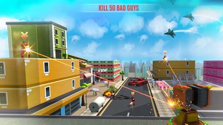 Mission Bravo: Impossible Mode screenshot