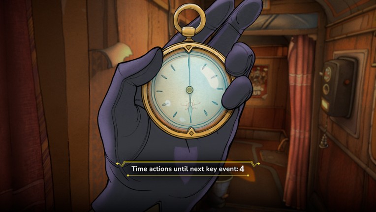 Moses & Plato - Last Train to Clawville screenshot