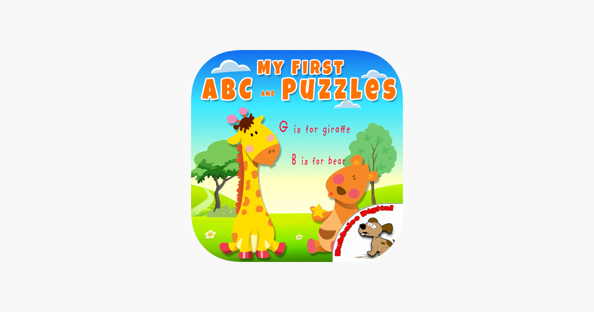 Games like My First ABC and Puzzles