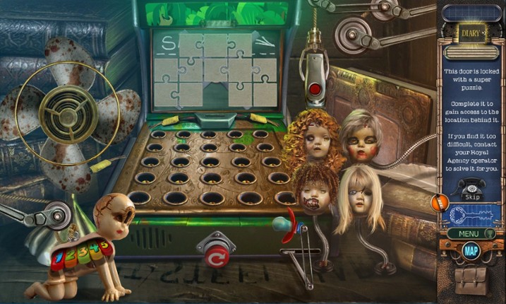 Mystery Case Files: Rewind Collector's Edition screenshot